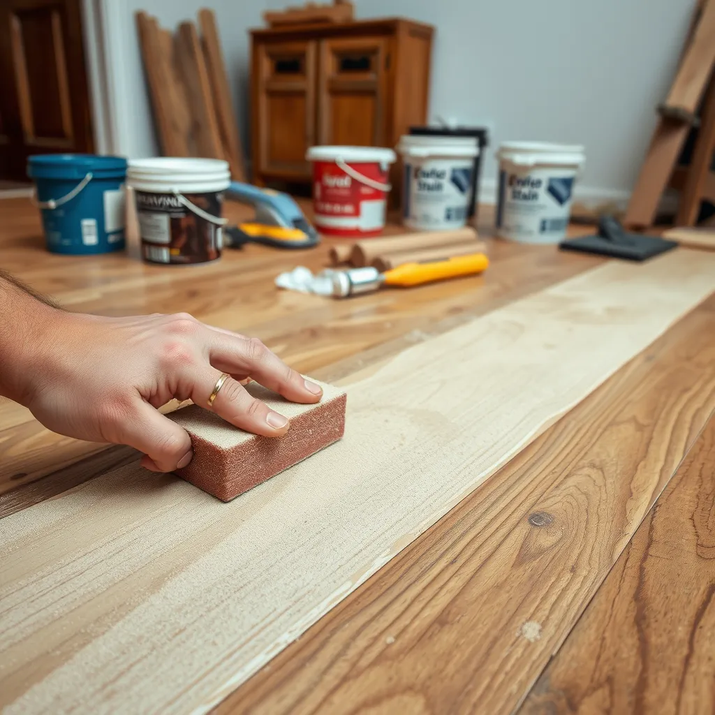 Cyklinowanie - co wpływa na końcową cenę usługi?