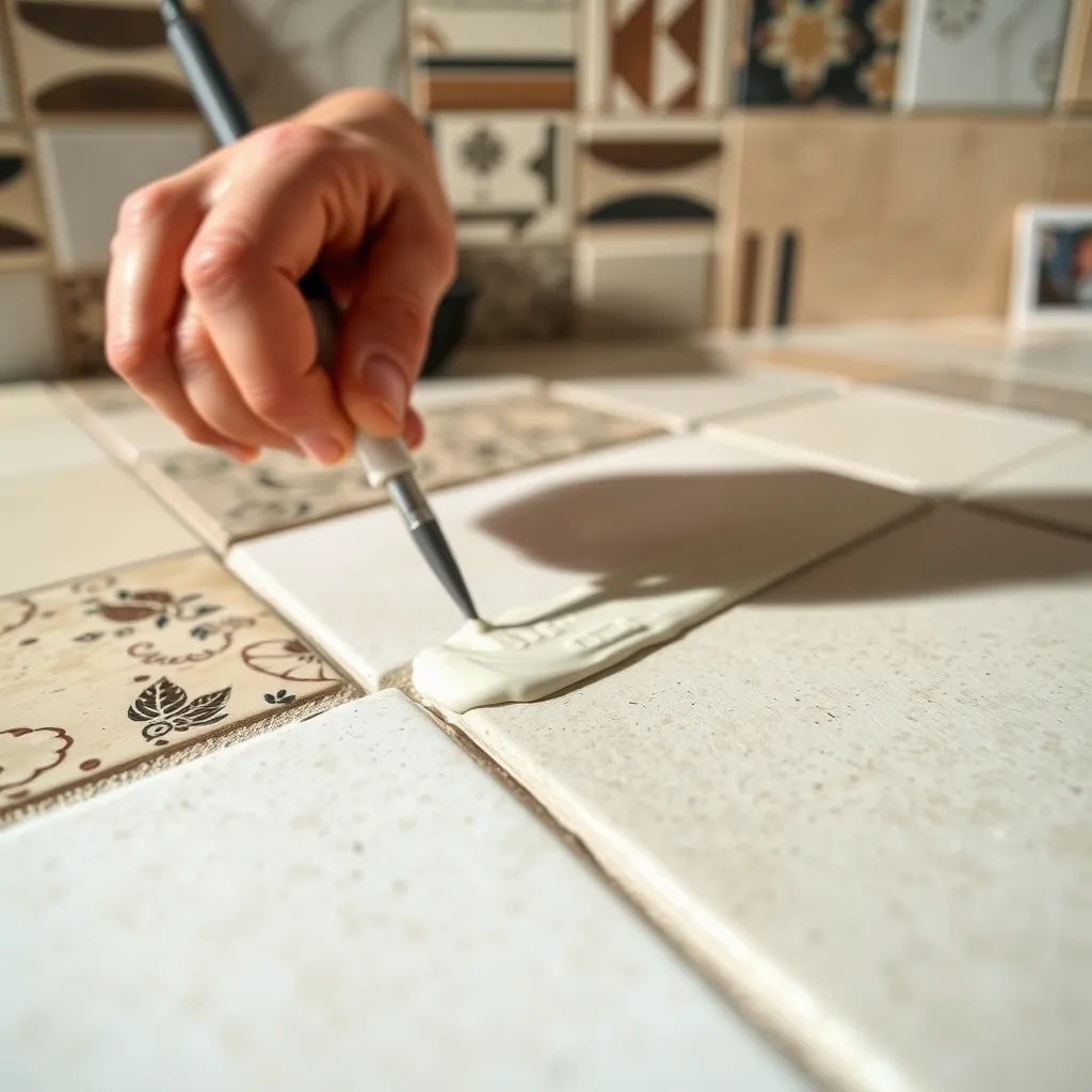 Czym fugować płytki – porównanie materiałów