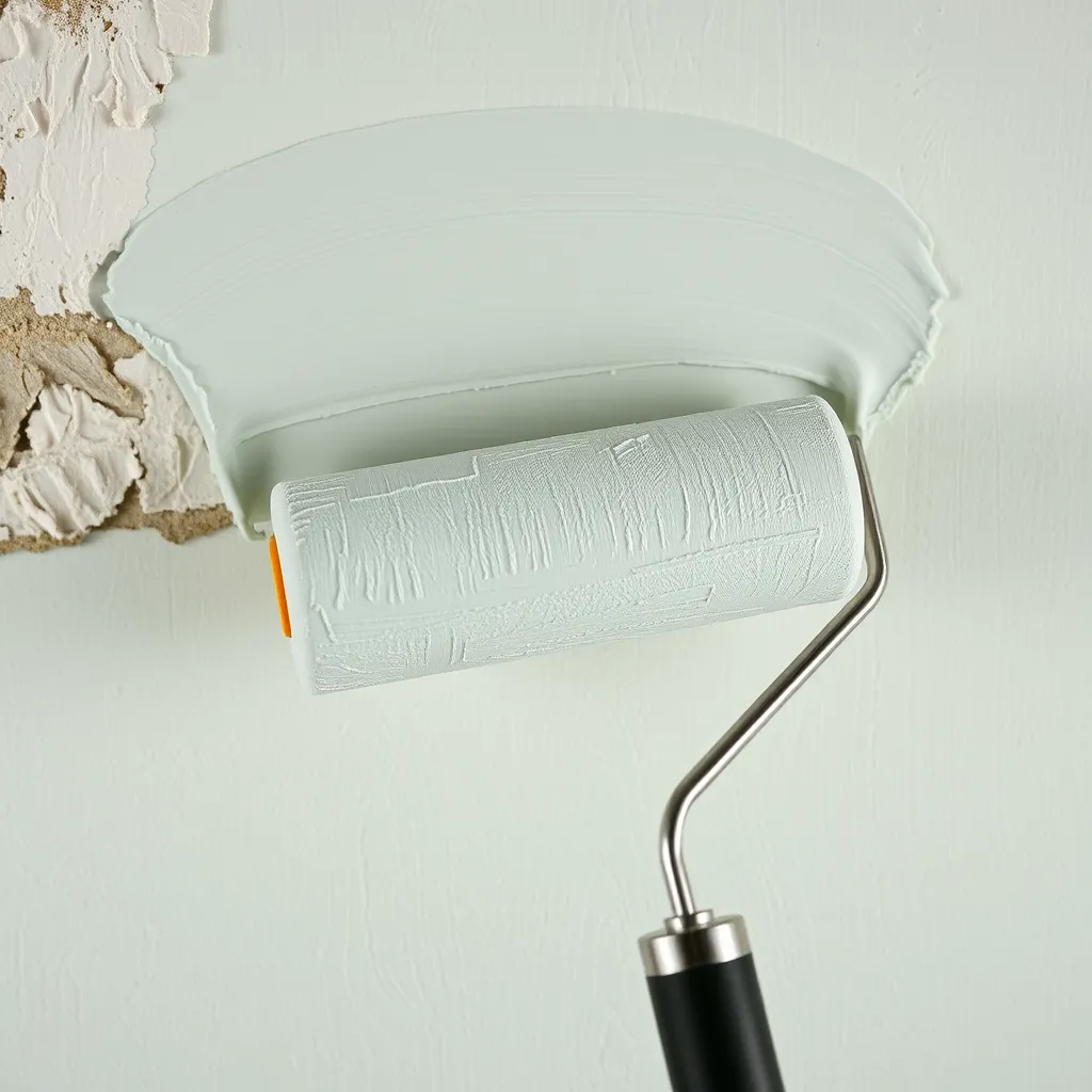 Jak malować ściany, które już były malowane?