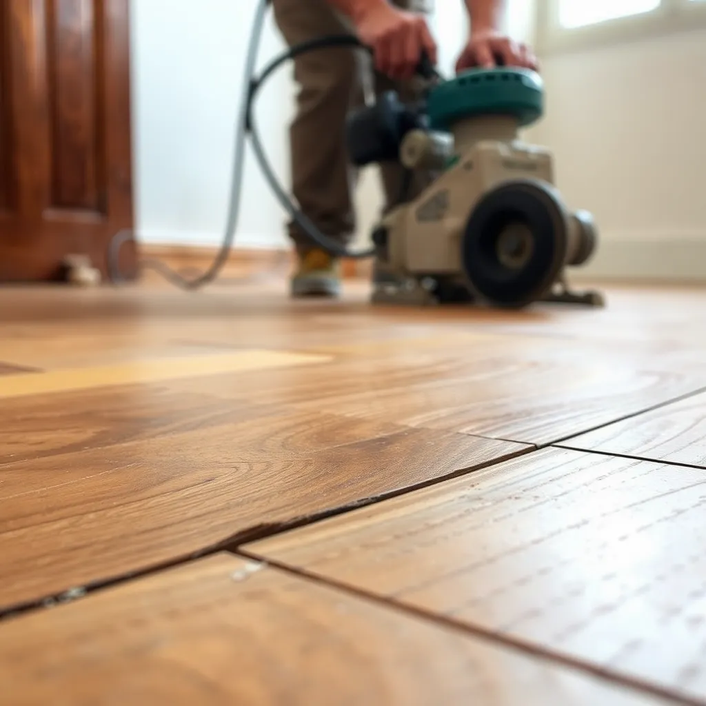 Renowacja parkietu - kiedy i jak ją przeprowadzić?