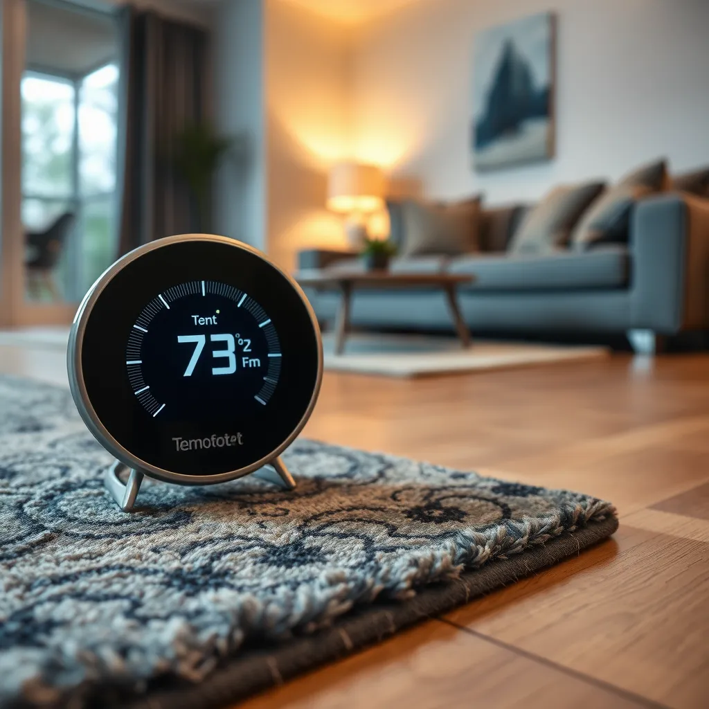 Komfort mieszkania a ogrzewanie podłogowe - co powinieneś wiedzieć