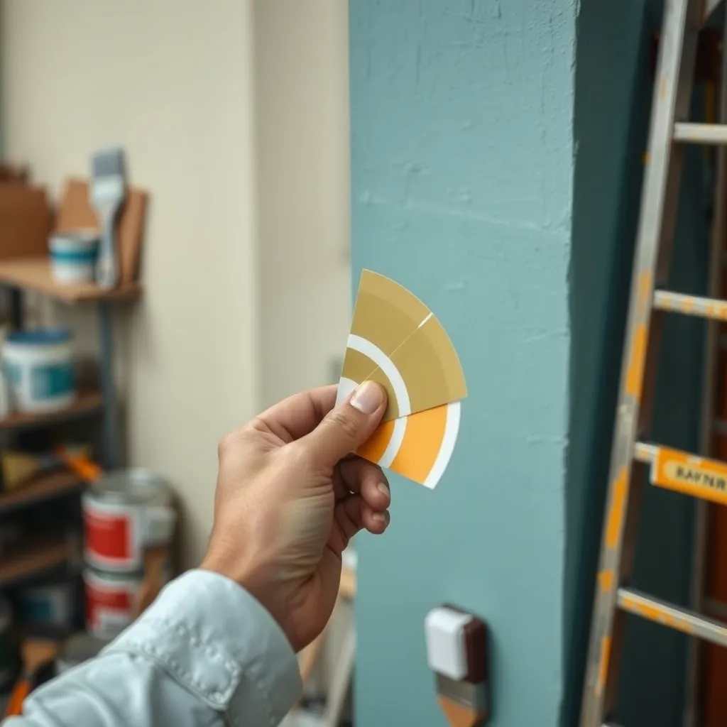 Koszt malowania elewacji – na co zwrócić uwagę?