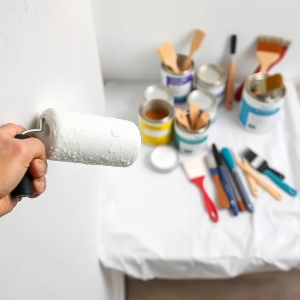 Gruntowanie ścian – dlaczego jest tak ważne?