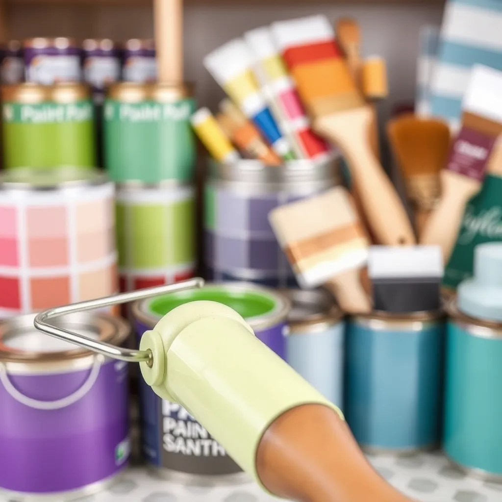 Cena malowania ścian – jak ją wyliczyć?