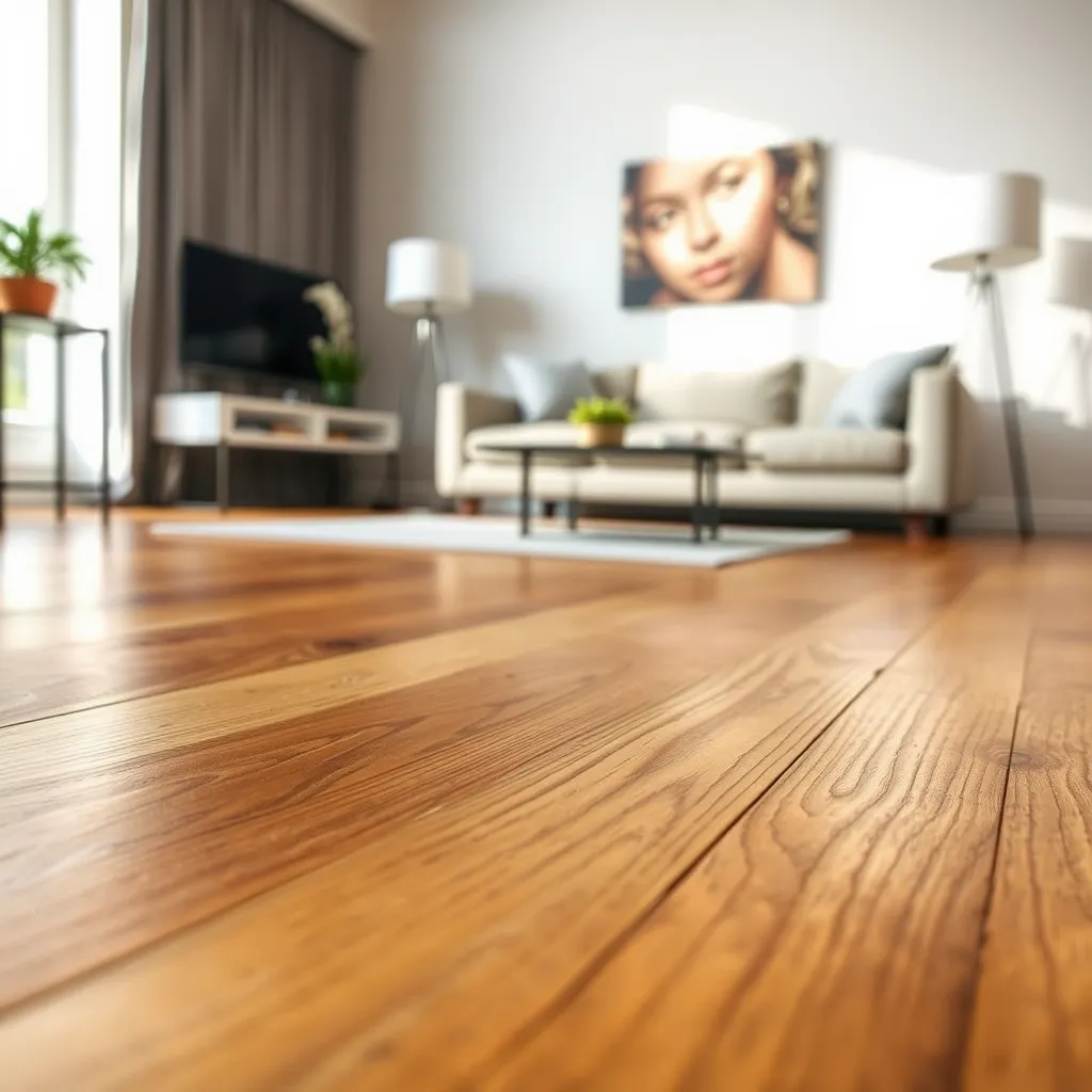 Drewniana podłoga - zalety i wady