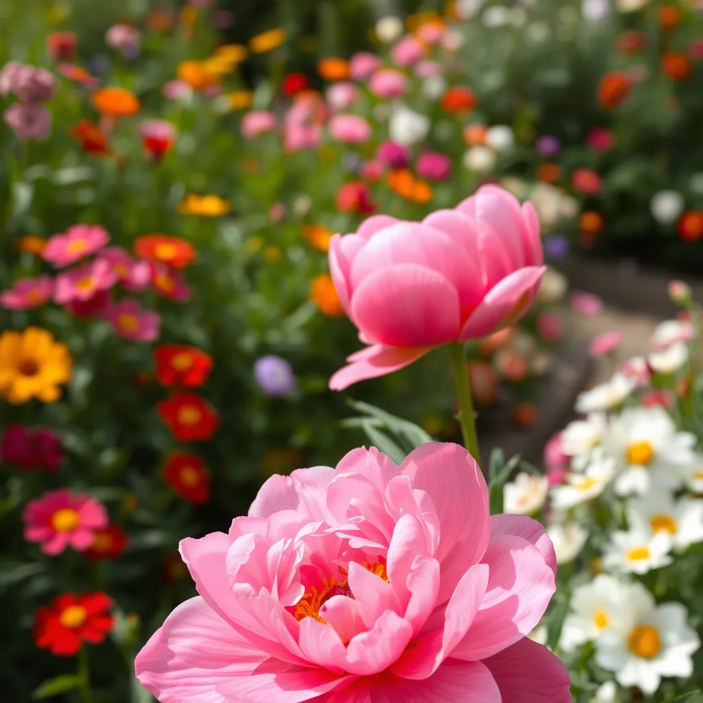 Poradnik – kiedy przesadzać piwonie?