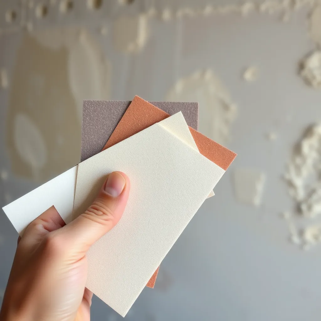 Dobór papieru do szlifowania gładzi - na co zwrócić uwagę?