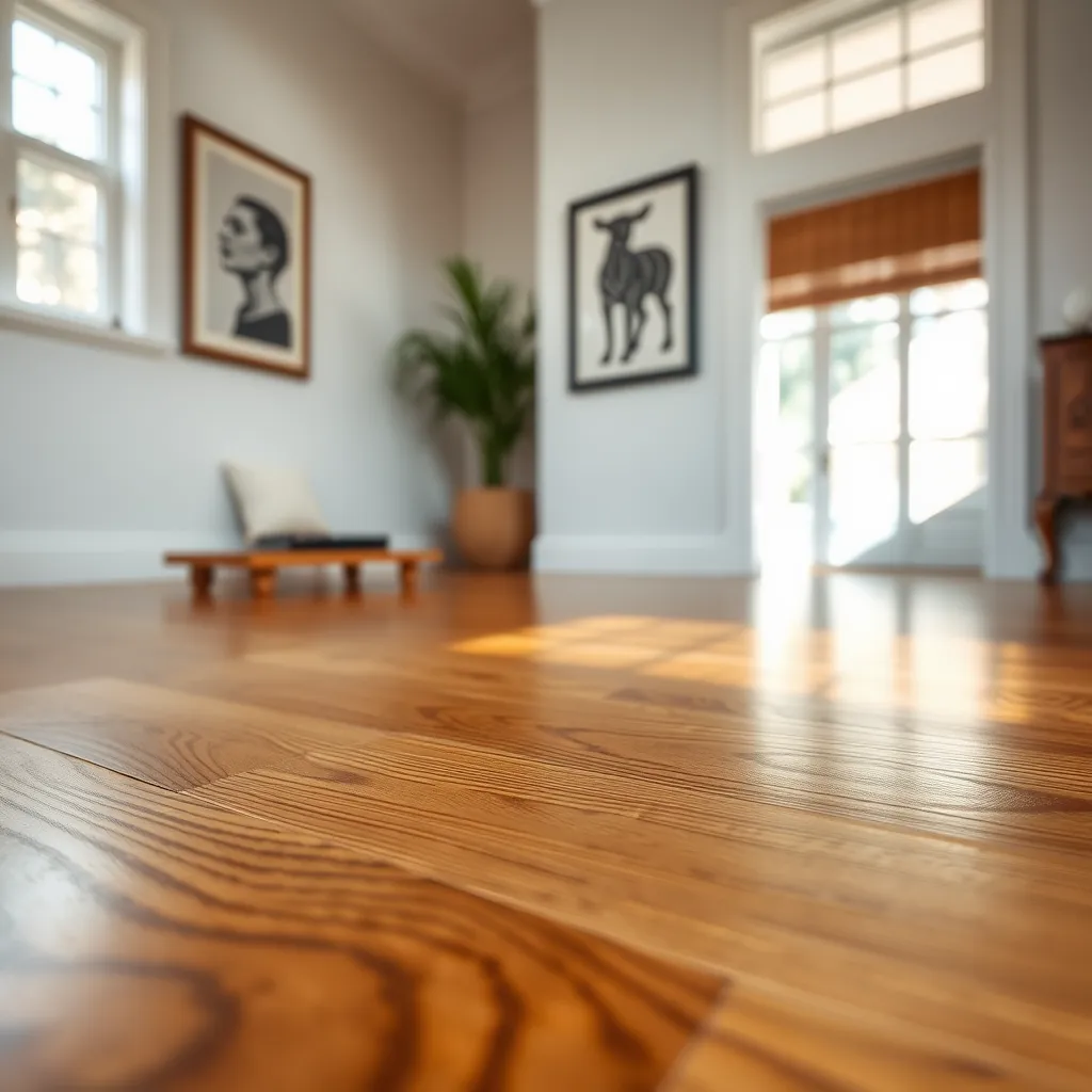 Cyklinowanie podłogi - jakie są średnie ceny?