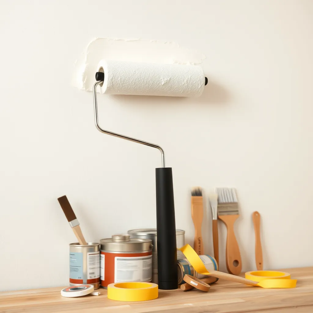 Jak obliczyć cenę za m2 podczas malowania ścian?