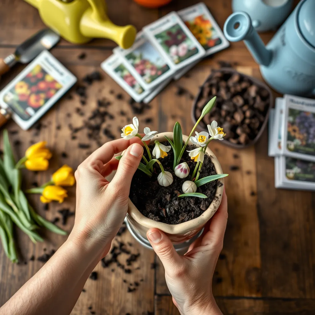 Kiedy sadzić frezje do doniczki?