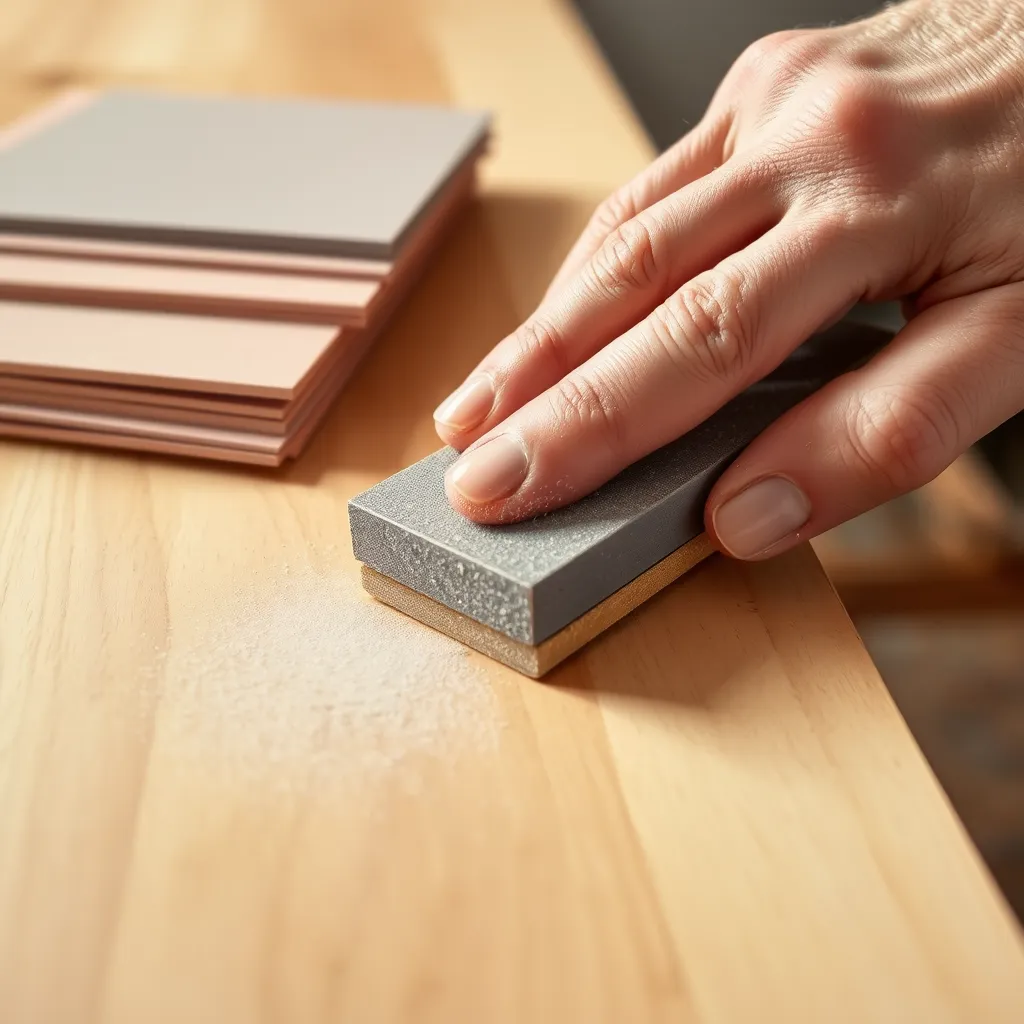 Szlifowanie gładzi - jakim papierem to zrobić?