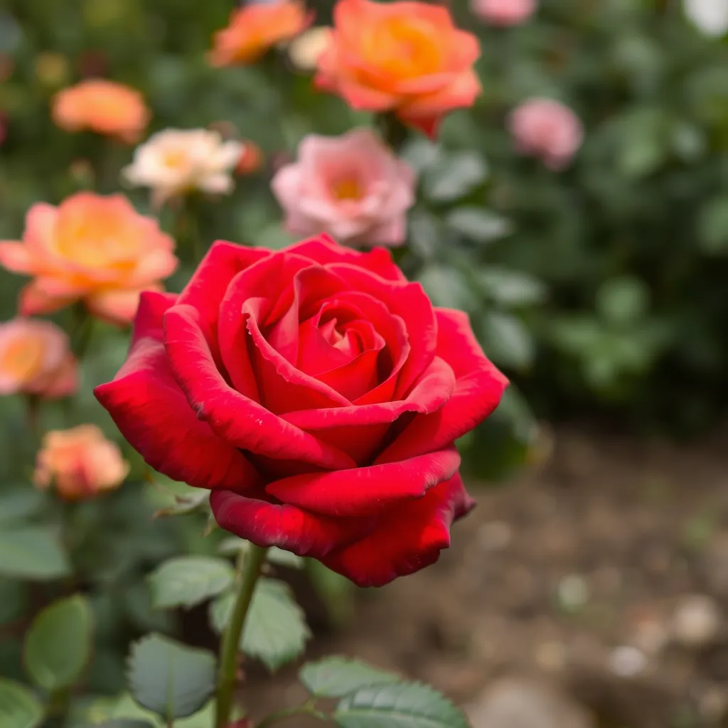 Kiedy przesadzać róże – odpowiedź ekspertów