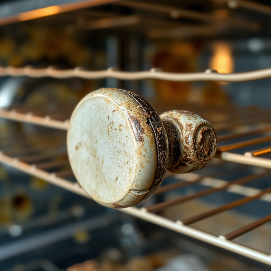 Jak umyć piekarnik? Porady dla niecierpliwych