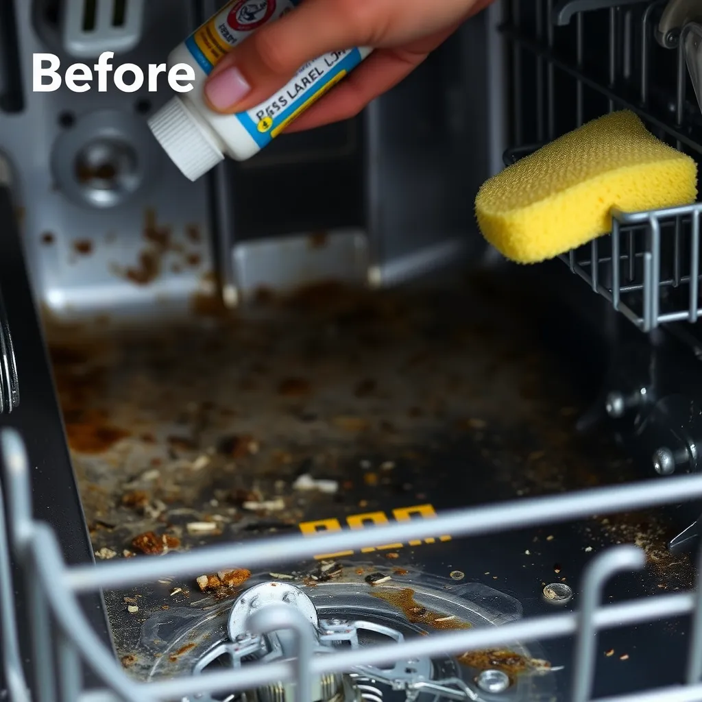 Jak umyć zmywarkę? Sprawdzone porady