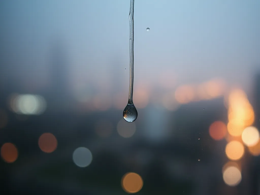 Dlaczego okna parują od zewnątrz?